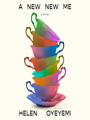 cover image of A New New Me
